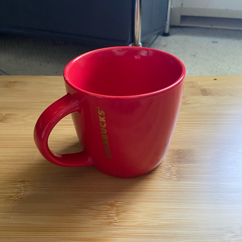 Starbucks Mug 14 Oz